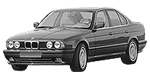 BMW E34 U3671 Fault Code