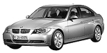 BMW E90 U3671 Fault Code