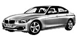 BMW F30 U3671 Fault Code